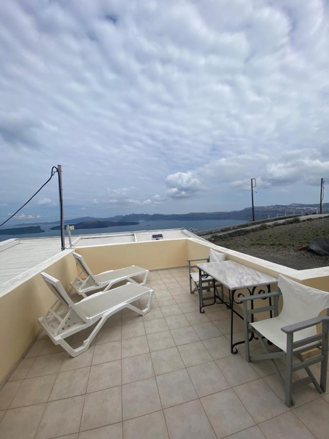 Aeolos Apartments อาโกรตีรี ภายนอก รูปภาพ